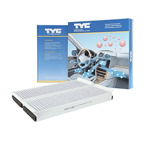 TYC 800127C2 Audi Replacement Cabin Air Filter