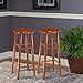 Winsome Wood Tabby Stool, 30-Inch, Cherry