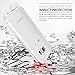 Galaxy S6 Edge Case, Samsung Galaxy S6 Edge Case, rooCASE Plexis Clear Back Protective Hybrid Ultra Sllim Fit Thin Case for Samsung Galaxy S6 Edge, Clear