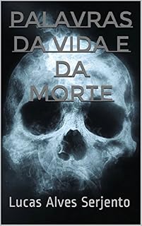 Livro Palavras da Vida e da Morte