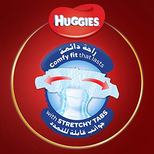 huggies ultra comfort nappies