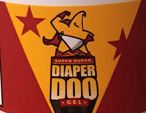 Super Duper Diaper Doo 4 oz Jar