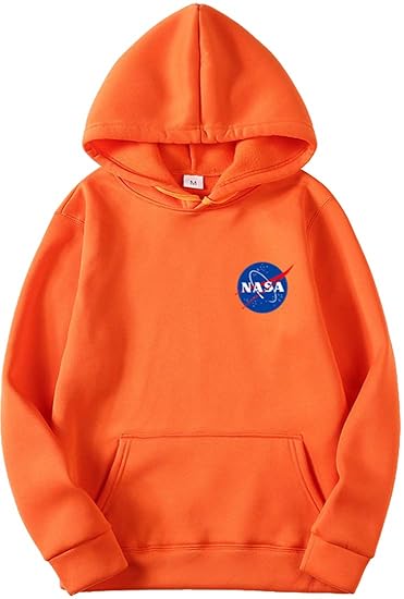 orange nasa jumper