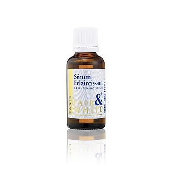 fair and white serum