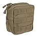 5.11 Tactical 58714 Padded Pouch, Sandstone, One Size