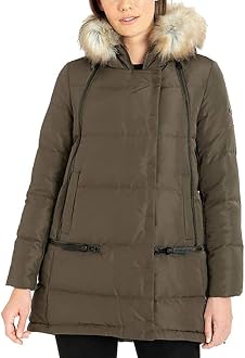 Derek Lam 10 Crosby Ladies' Down Jacket XL