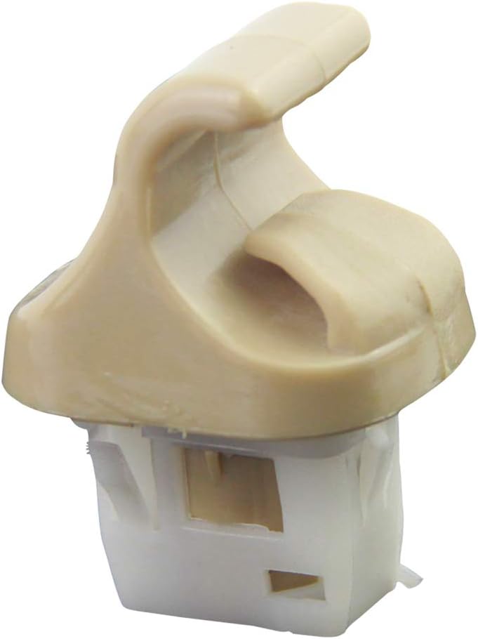 Replacement for NISSAN MURANO 2003-2007 96409-CC00B Sun Visor Retainer Clip Interiors Part