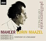 SYMPHONIES NOS. 7-9                                image