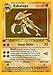 Pokemon Kabutops Holofoil - Fossil - 9 [Toy]