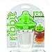 Joie Ribbit Floating Tea Cup Infuser, Steep and Strain Loose Leaf Tea, Securely Floats on Water in Mug, Cute Frog Design, Stainless Steel, BPA-Free