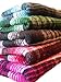 YogaAccessories Extra Heavy Recycled Mexican Blanket (Colors May Vary)