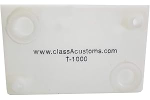 classAcustoms | T-1000 | One (1) RV Fresh Water 10 Gallon Tank, Grey Water