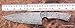 Handmade Damascus Steel Chef Kitchen Knife Blank Blade Rain Drop Pattern 10.50 Inches JNR9045