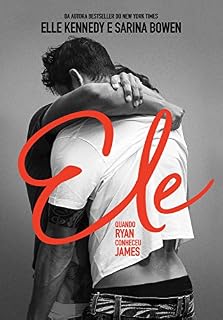 Livro Ele: Quando Ryan conheceu James