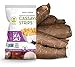 Artisan Tropic Cassava Strips - Your Tasty and Healthy Snack Alternative - Paleo, Gluten Free, Vegan, Non-GMO - Made With Sustainable Palm Oil (Sea Salt, 4.5 oz|2 pack)