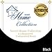 1500 Supreme Collection California King Sheet Sets Black - Luxury Hotel Bed Sheets and Pillowcase Set for California King Mattress - Extra Soft, Elastic Corner Straps, Deep Pocket Sheets Black