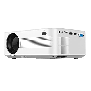 Docooler jvp600 Proyector LED LCD 1080P Home Cinema 2000 lumens ...