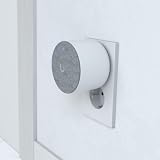 Ubiquiti UP-Chime-EU Doorbell Push Button Grey White Wireless view 6