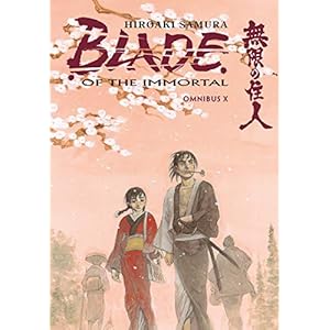 BLADE OF IMMORTAL OMNIBUS 10: Omnibus X