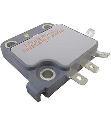 New Ignition Control Module For 1998-99 Honda Accord V6 3.0L - OEM 30120-PBA-A01 WA8528