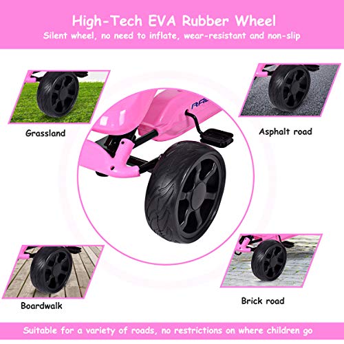 5 Costzon+Powered+Outdoor+Clutch+Adjustable