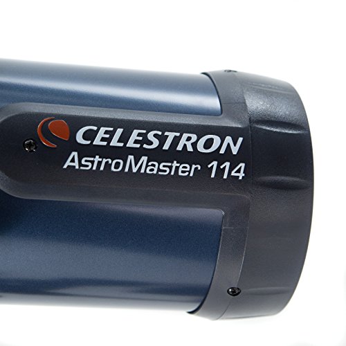 Celestron 31042 AstroMaster 114 EQ Reflector Telescope in the UAE. See