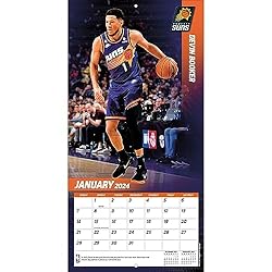 Phoenix Suns Devin Booker 2024 12x12 Player Wall