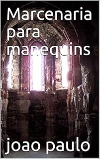 Livro Marcenaria para manequins