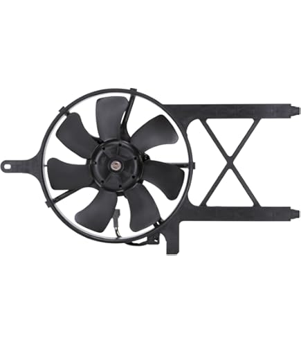 Amazon.com: A/C Condenser Fan Assembly - Cooling Direct