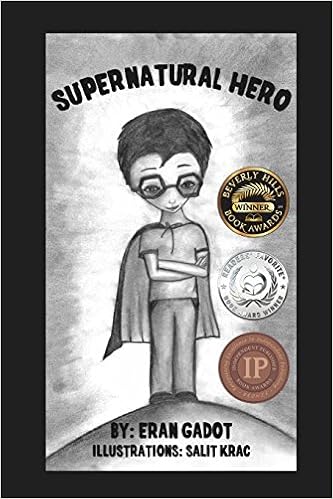 Amazon Com Supernatural Hero Volume 1 9781493758234 Gadot Eran Books Amazon Com Supernatural Hero Volume 1 9781493758234 Gadot Eran Books