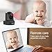 VSTARCAM Indoor Security Camera, 1080P HD WiFi Camera, Baby Camera, Pet Camera, Baby Monitor with Night Vision 2-Way Audio, Dog Camera with Phone APP, Motion Detection & Cloud Storage
