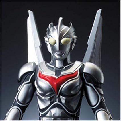 Amazon Com Ultraman Hero Series Ex Ultraman Noa Toys Games