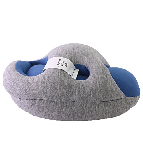 spruing neck pillow