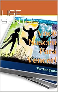 Livro Você Nasceu Para Vencer! (01)