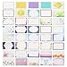 Best Paper Greetings 40-Pack Scripture Cards with Bible Verses - 3 x 2 in Multicolor Cardstock - Board Supplies for Women & Bible Verses for Teens - Lunch Notes & Prayer Box Note Paper