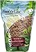 Food to Live - Organic Imported Raw Almonds, 4 Pounds Non-GMO, Whole, Raw, No Shell, Unpasteurized, Unsalted, Vegan, Kosher, Bulk.