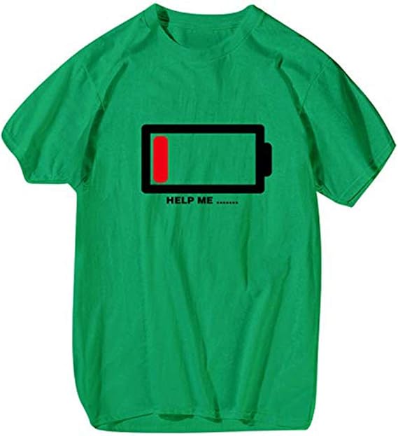 Amazon メンズ 半袖 Tシャツ ゆったり 面白い 3dプリント英字柄 かっこいい 通気性 薄い トップス カジュアル 個性的 男女兼用 夏服 大きいサイズ Tシャツ カットソー 通販