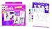Fashion Angels Barbie Fashion Design Sketch Portfolio