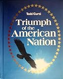 Triumph of the American Nation, Todd, 015375950X
