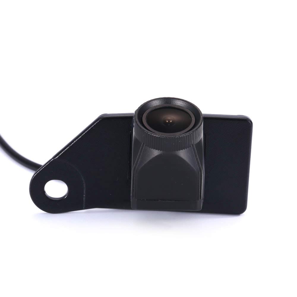 Kalakus Car Number Plate Reversing Camera Night Vision Camera Parking Aid Reversing System for Mitsubishi ASX RVR Outlander Sport CS6 Citroen C4 Aircross Peugeot 4008