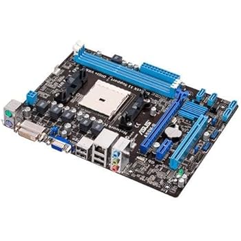 Amazon.com: Asus Micro ATX DDR3 1600 FM2 Motherboard A55M