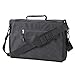 CLEARANCE SALE, WEGWANG Messenger Bag, 15.6 Inch Laptop Bag with Adjustable Shoulder Strap, Canvas Satchel For Laptop/HP/Macbook/Asus/Lenovo/Men/Women