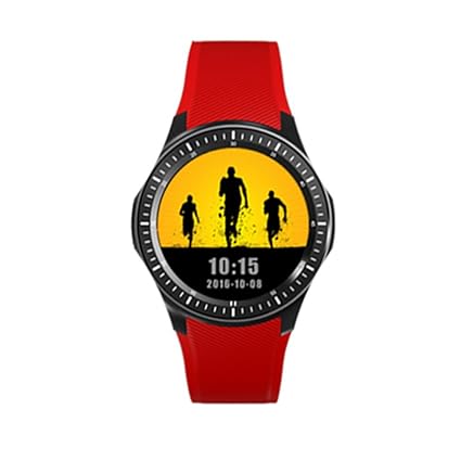 WiFi inteligente reloj teléfono celular Y3 Smartwatch Quad ...