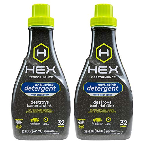 Top 10 hex detergent sport liquid