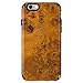 Speck Products CandyShell Inked Jonathan Adler Cell Phone Case for iPhone 6 Plus/6S Plus, HoneyedBurl/BerryBlack Glossy