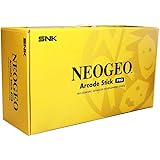 Neogeo Arcade Stick Pro - Neo Geo Pocket