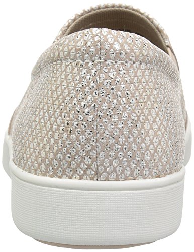 Naturalizer womens Marianne Sneaker, Cream, 6 Wide US