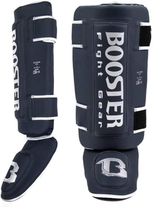 Booster Striker MMA Shinguards Muay Thai Shin Guards Adult Kickboxing