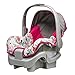 Evenflo Nurture Infant Car Seat, Sabrina