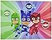 Idea Nuova Entertainment One PJ Masks Led Decorative Wall Art